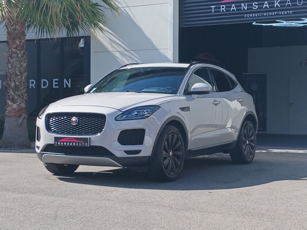 E-PACE E-Pace 2.0 D - 180 ch AWD BVA SE 2017 occasion 34430 SAINT JEAN DE VEDAS