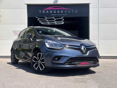 Annonce voiture Renault Clio IV 10990 €