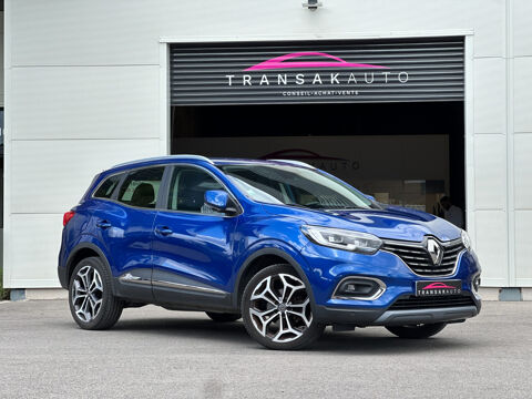 Renault Kadjar TCe 140 FAP EDC Intens 2020 occasion SAINT JEAN DE VEDAS 34430