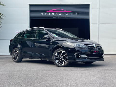 Renault megane iii estate Estate III 1.6 dCi 130 Energy Bose Editi