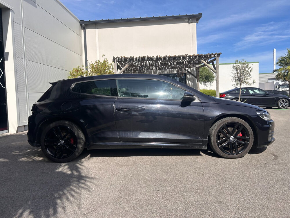 Scirocco 2.0 TSI 180 Sportline DSG6 2014 occasion 34430 SAINT JEAN DE VEDAS