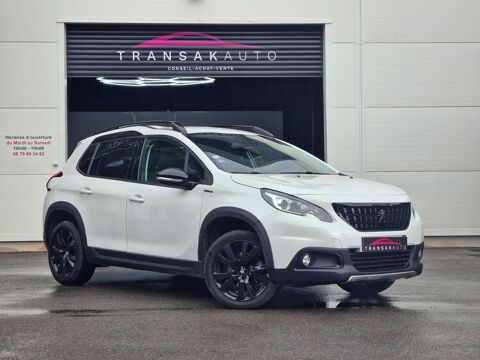 Peugeot 2008 GT Line 1.2 110ch S&S BVM6 - attelag