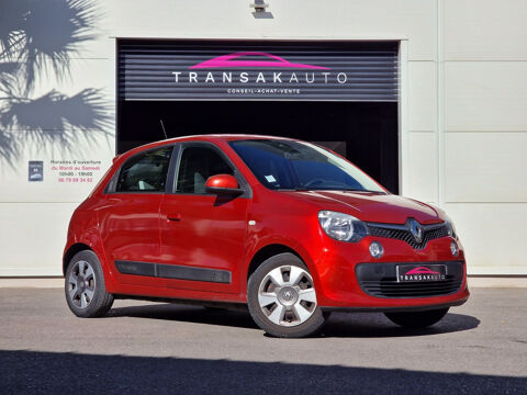 Renault Twingo III 1.0 SCe 70 eco2 Zen 2015 occasion SAINT JEAN DE VEDAS 34430