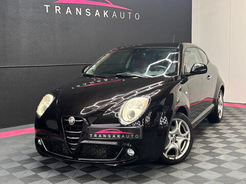 Alfa-romeo mito ALFA ROMEO  1.6 JTDm 120 Selective