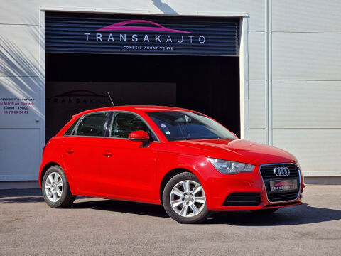 Audi a1 SPORTBACK 1.4 TFSI 122 cv S tronic-7 / r