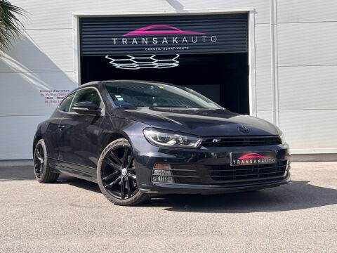 Volkswagen Scirocco 2.0 TSI 180 Sportline DSG6 2014 occasion SAINT JEAN DE VEDAS 34430