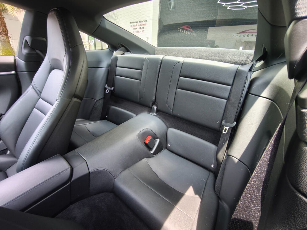 911 Carrera S Coup&eacute; 3.0i 450 PDK 2019 occasion 34430 SAINT JEAN DE VEDAS