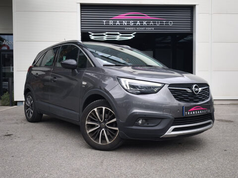 Opel Crossland X 1.2 Turbo 130 ch BVA6 Opel 2020 2019 occasion SAINT JEAN DE VEDAS 34430