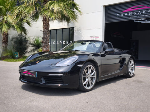 Boxster 718 T 2.0i 300 ch PDK 2019 occasion 34430 SAINT JEAN DE VEDAS