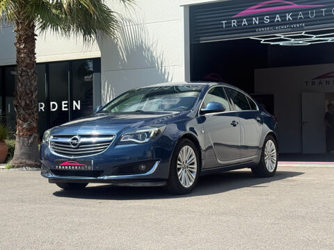 Insignia 2.0 CDTI ecoFlex Start/Stop 140 ch Cosmo 2015 occasion 34430 SAINT JEAN DE VEDAS