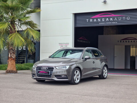 Audi a3 SPORTBACK 1.6 TDI 105 Ambition / radar d