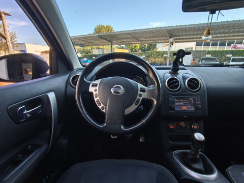Qashqai +2 Qashqai+2 1.6 dCi 130 FAP Stop/Start Tekna 2013 occasion 34430 SAINT JEAN DE VEDAS