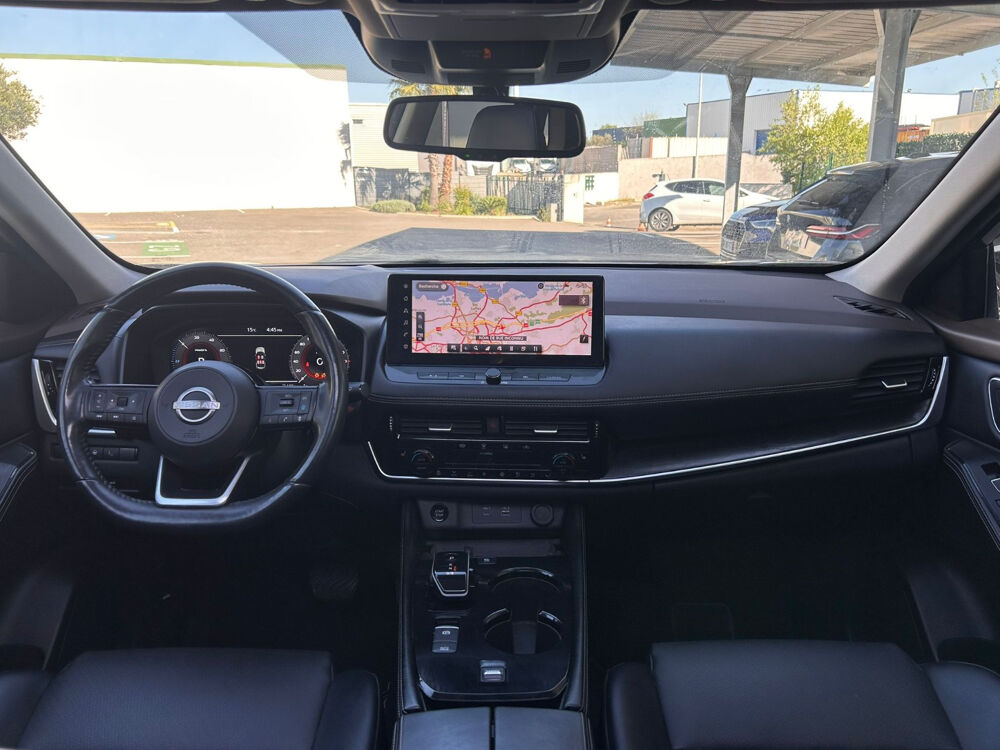 X-Trail e-POWER 204 ch Tekna 2023 occasion 34430 SAINT JEAN DE VEDAS