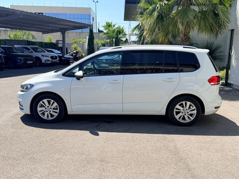 Touran 2.0 TDI 115 DSG7 7pl Lounge 2019 occasion 34430 SAINT JEAN DE VEDAS