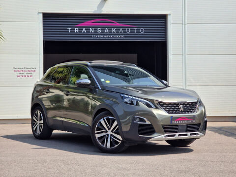 Annonce voiture Peugeot 3008 18990 