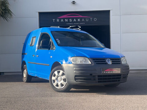 Volkswagen Divers 2.0 i EcoFuel Fourgon 109 cv 2009 occasion SAINT JEAN DE VEDAS 34430