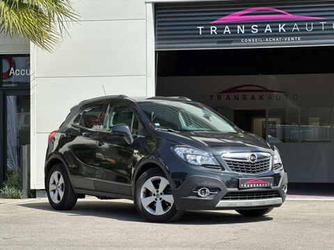 Opel Mokka 1.4 Turbo - 140 ch 4x2 Start&Stop Cosmo 2016 occasion SAINT JEAN DE VEDAS 34430