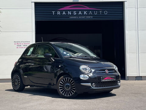 Fiat 500 SERIE 6 1.2 MPI 69 ch Lounge / TOIT PANO