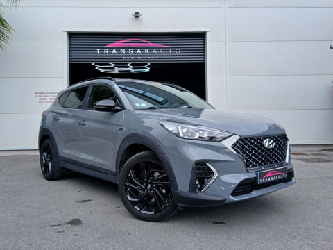 Hyundai Tucson 1.6 CRDi 136 DCT-7 N Line 2019 occasion SAINT JEAN DE VEDAS 34430