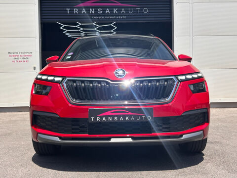 Kamiq 1.0 TSI 116 ch DSG7 Style 2020 occasion 34430 SAINT JEAN DE VEDAS