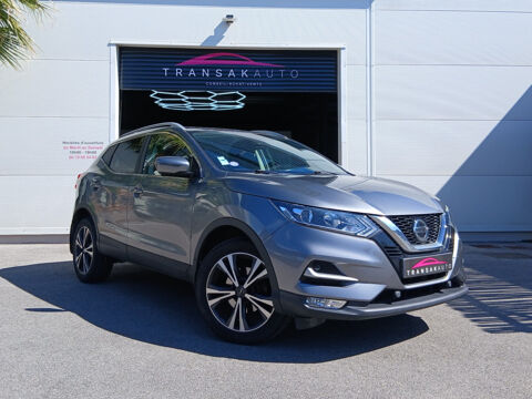 Nissan Qashqai 1.2 DIG-T 115 N-Connecta 2018 occasion SAINT JEAN DE VEDAS 34430