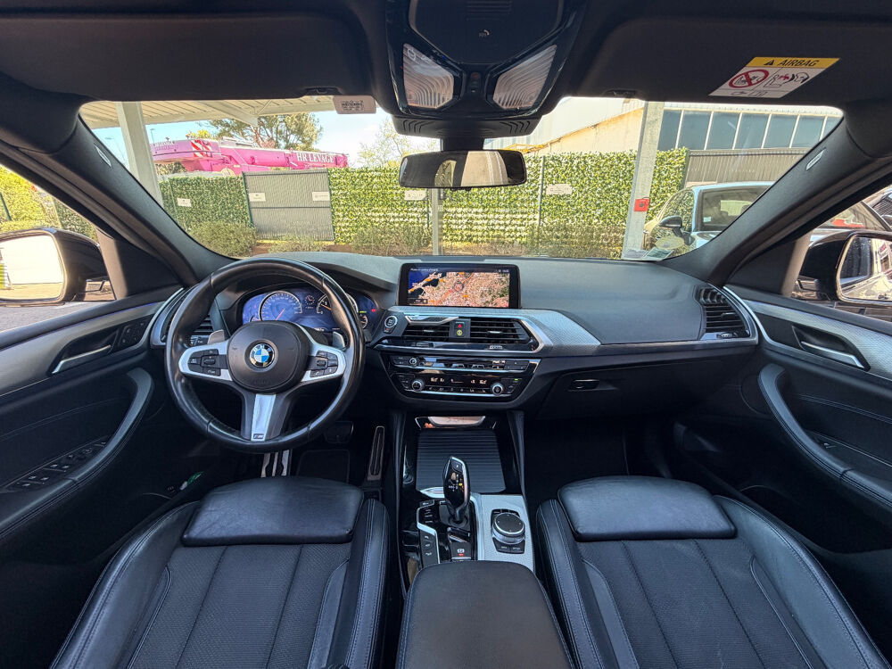 X4 xDrive30d 265 ch BVA8 M Sport 2019 occasion 34430 SAINT JEAN DE VEDAS