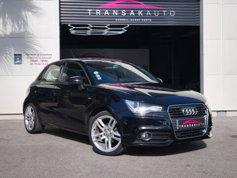 Audi a1 SPORTBACK 1.6 TDI 90 S line / DISTRIBUTI