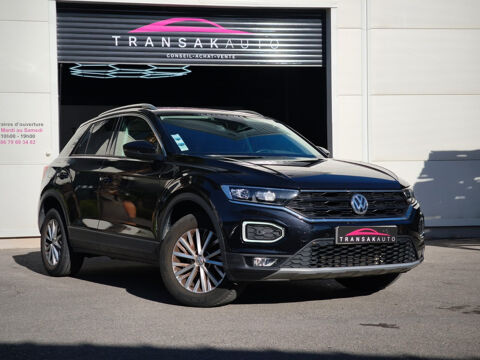 Volkswagen T-ROC T-Roc 1.5 TSI 150 EVO Start/Stop DSG7 Lounge 2019 occasion SAINT JEAN DE VEDAS 34430