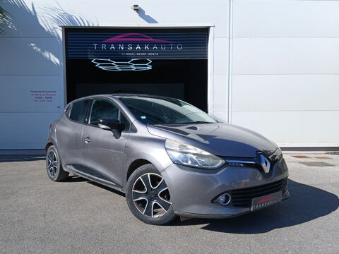 Renault clio iv 1.2L 16V 75 Limited