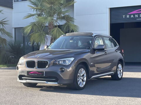 Bmw x1 E84 xDrive 20d 177 ch Luxe A / Chaî