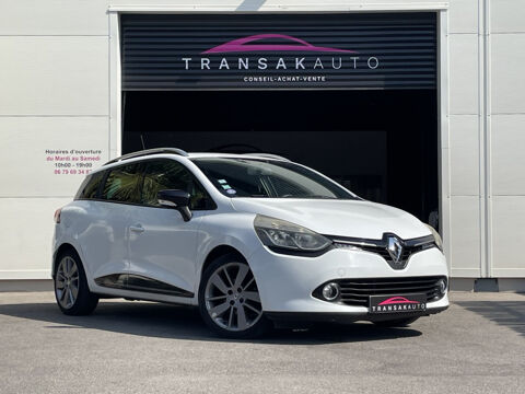 Renault clio iv estate Clio IV TCe 120 Graphite EDC