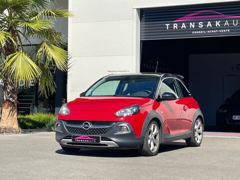 Opel adam ROCKS S 1.4 Ecotec Turbo 150 ch S/S