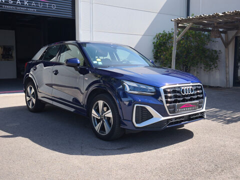 Q2 30 TDI 116 S tronic 7 S line 2021 occasion 34430 SAINT JEAN DE VEDAS
