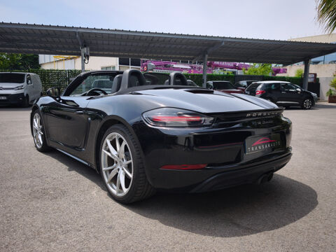 Boxster 718 T 2.0i 300 ch PDK 2019 occasion 34430 SAINT JEAN DE VEDAS