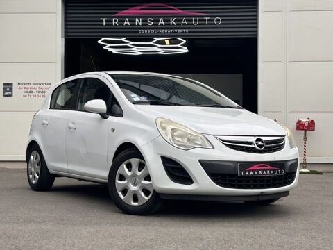 Opel corsa 1.2 - 85 ch Twinport Edition