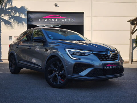 Renault Arkana E-Tech 145 - 21B R.S. Line 2021 occasion SAINT JEAN DE VEDAS 34430