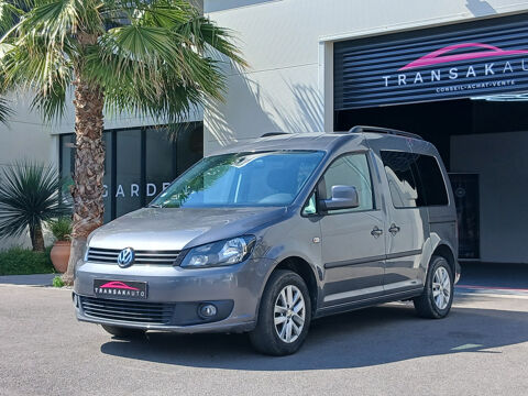 Caddy Cross 1.6 TDI 102 FAP BlueMotion Technology 2014 occasion 34430 SAINT JEAN DE VEDAS