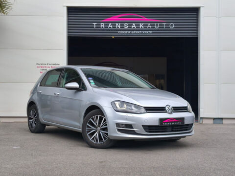 Annonce voiture Volkswagen Golf 9990 