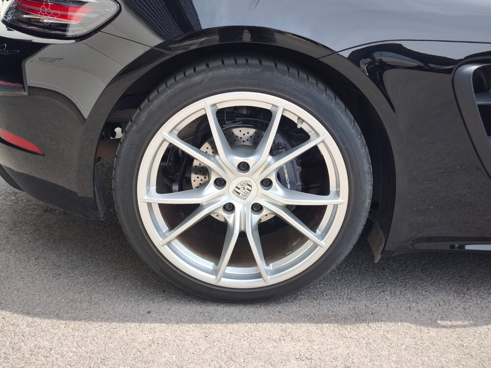 Boxster 718 T 2.0i 300 ch PDK 2019 occasion 34430 SAINT JEAN DE VEDAS