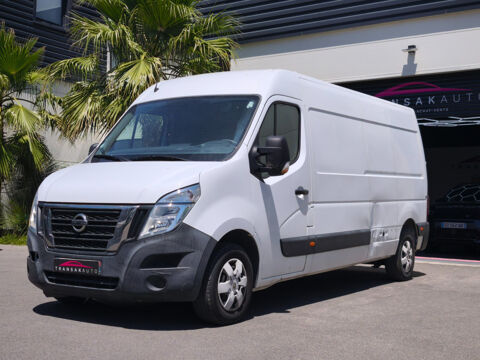 Annonce voiture Nissan NV400 12990 €