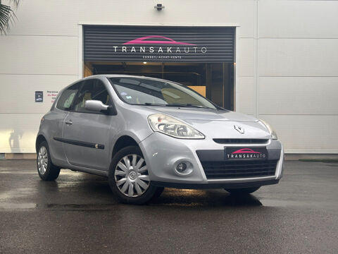 Renault clio iii Tce 100 eco2 Expression Clim