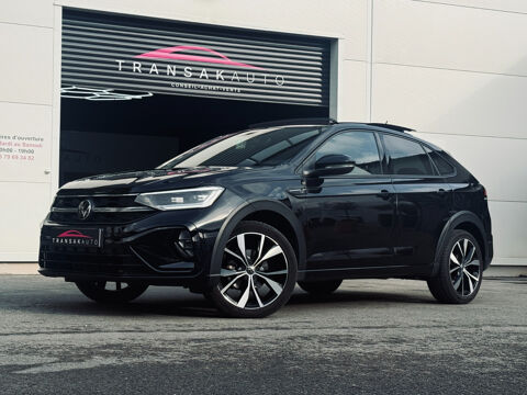 Volkswagen Taigo 1.0 TSI 110 DSG7 R-Line 2023 occasion SAINT JEAN DE VEDAS 34430