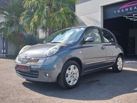 Micra 1.5 DCI - 86 Euro IV Acenta 2009 occasion 34430 SAINT JEAN DE VEDAS