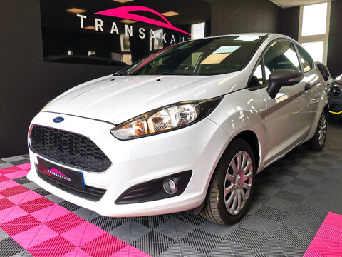 Ford Fiesta FIESTA AFFAIRES 1.5 TDCI 75 TREND 2017 occasion Saint Laurent du Var 06700
