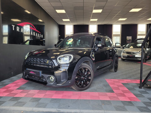 Mini Countryman 125 - 95 ch ALL4 BVA6 Cooper SE Mini Yours 2022 occasion Saint Laurent du Var 06700