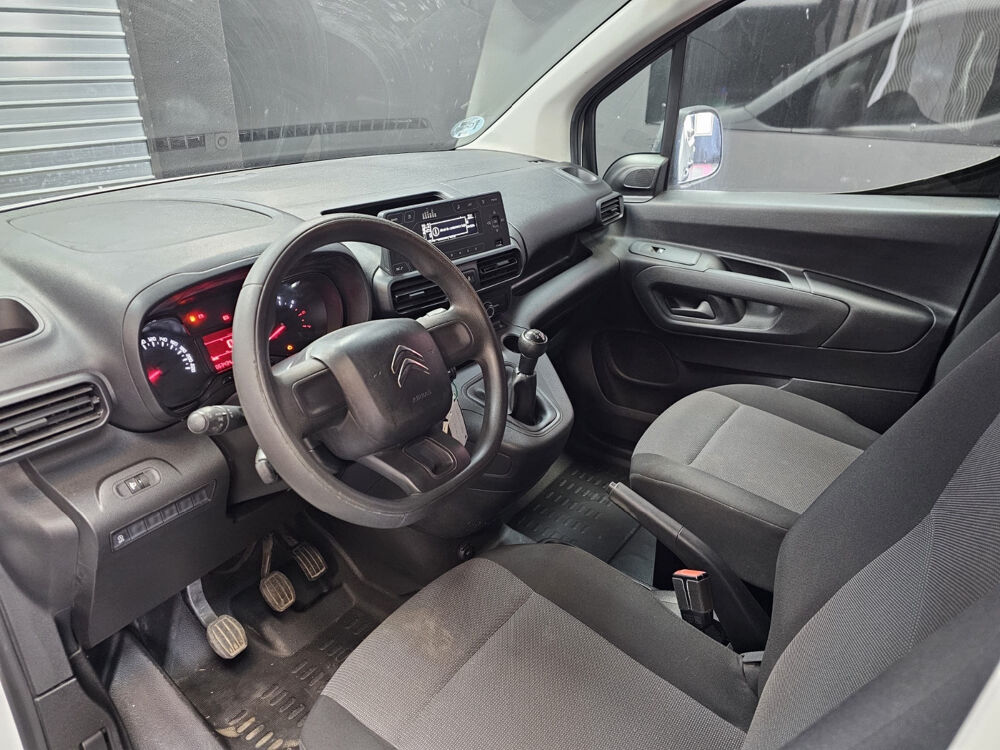 Berlingo Multispace BlueHDi 75 BVM5 Feel 2020 occasion 06700 Saint Laurent du Var