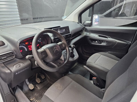 Berlingo Multispace BlueHDi 75 BVM5 Feel 2020 occasion 06700 Saint Laurent du Var