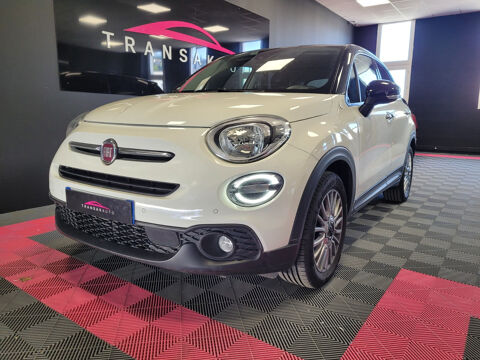 Fiat 500 X 500X 1.6 Multijet 130 ch Hey Google 2021 occasion Saint Laurent du Var 06700
