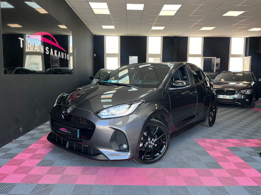 Mazda2 Hybrid 1.5L CVT 116 ch Select 2024 occasion 06700 Saint Laurent du Var