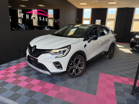 Renault Captur TCe 140 EDC - 21 Intens 2022 occasion Saint Laurent du Var 06700